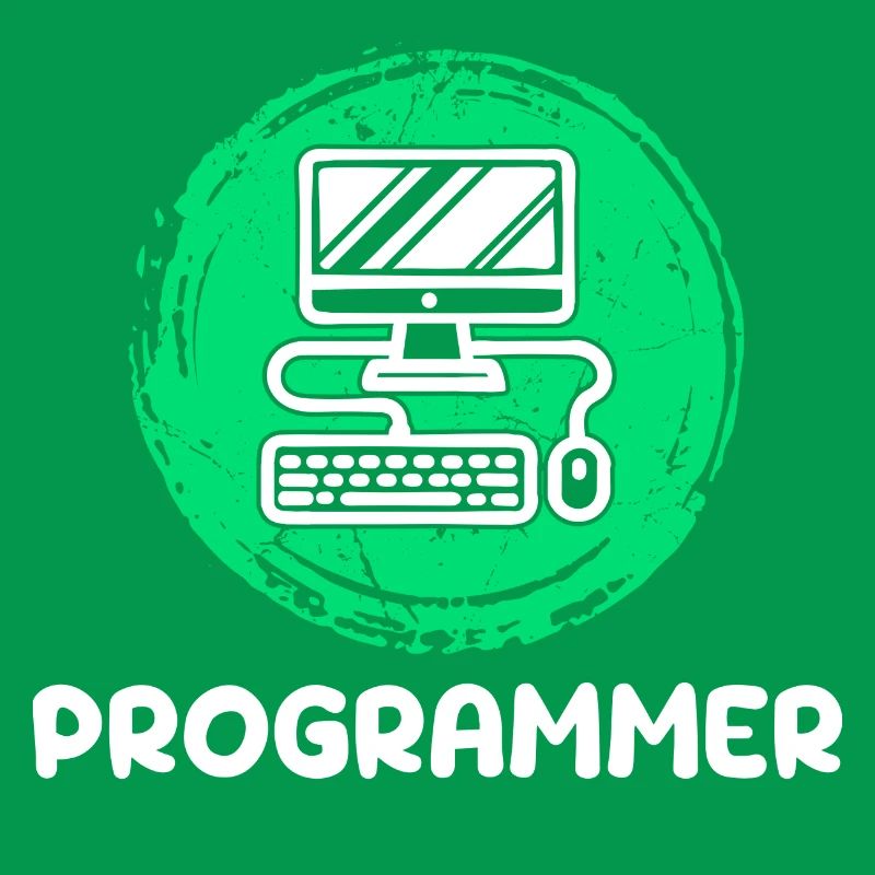 Computer Developer Programmer Computer Geek