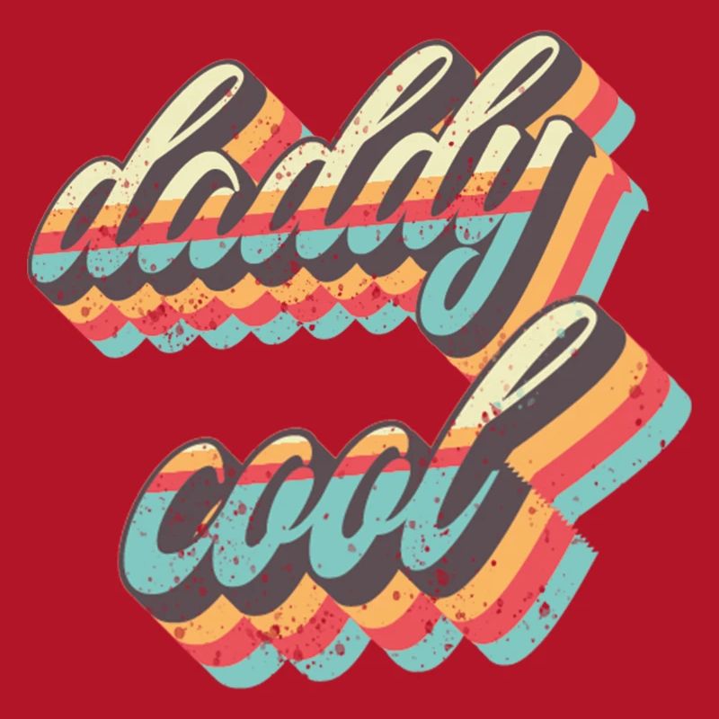 Sangles rétro Daddy Cool