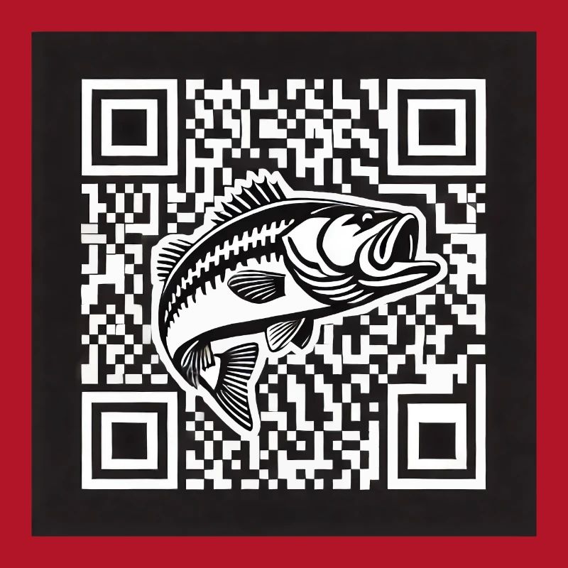 Perch QR Code Design