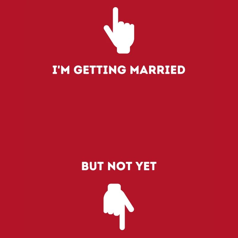I'm getting married