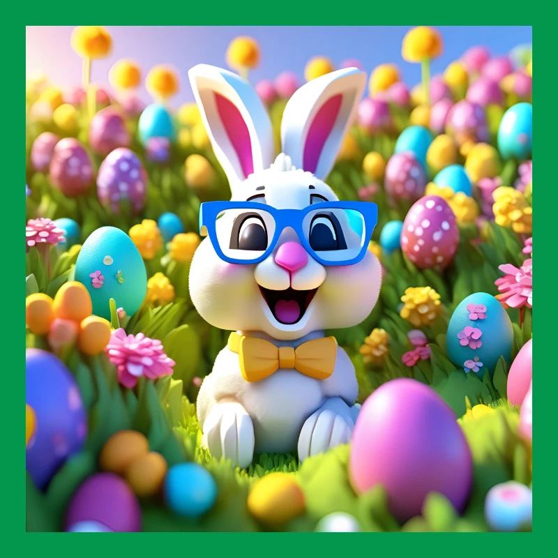 Easter, Easter, Happy Easter, Chocolate Eggs