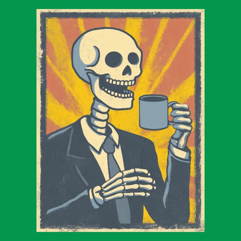 Kaffee oder Grab – was soll’s!