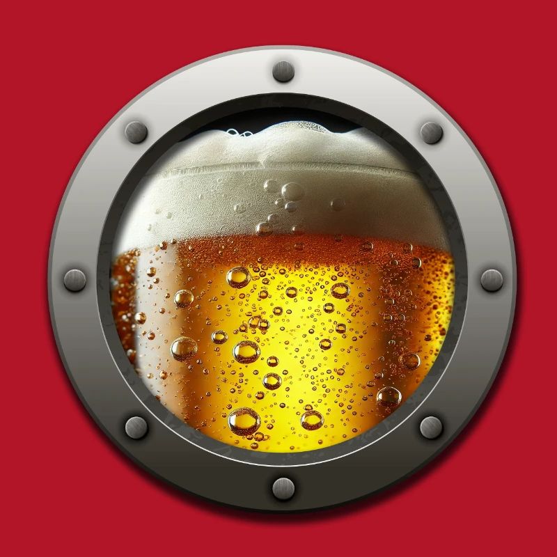 Conception de pinte de réacteur de bière mousseuse