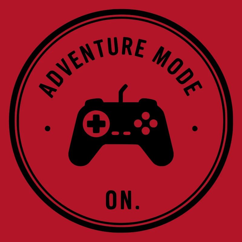 Mode aventure activé