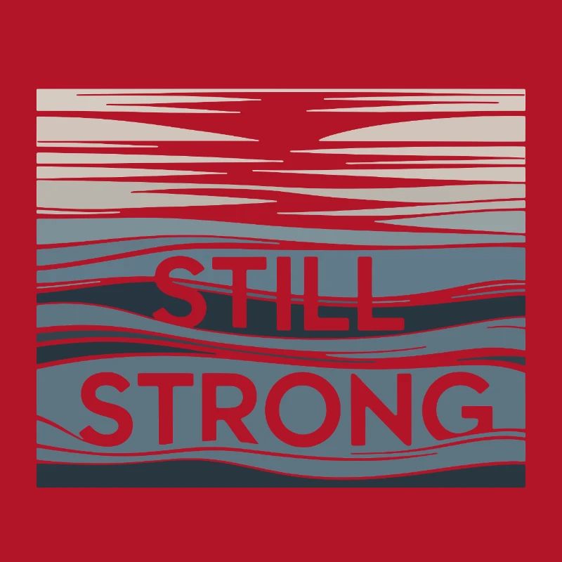 Still Strong Wave Pattern