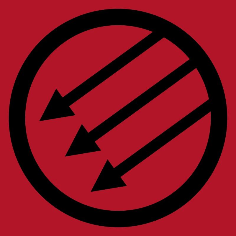 Iron Front / Eiserne Front / Järnfronten