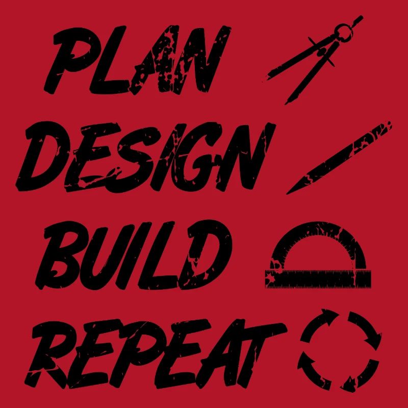 Planifier, Construire, Répéter