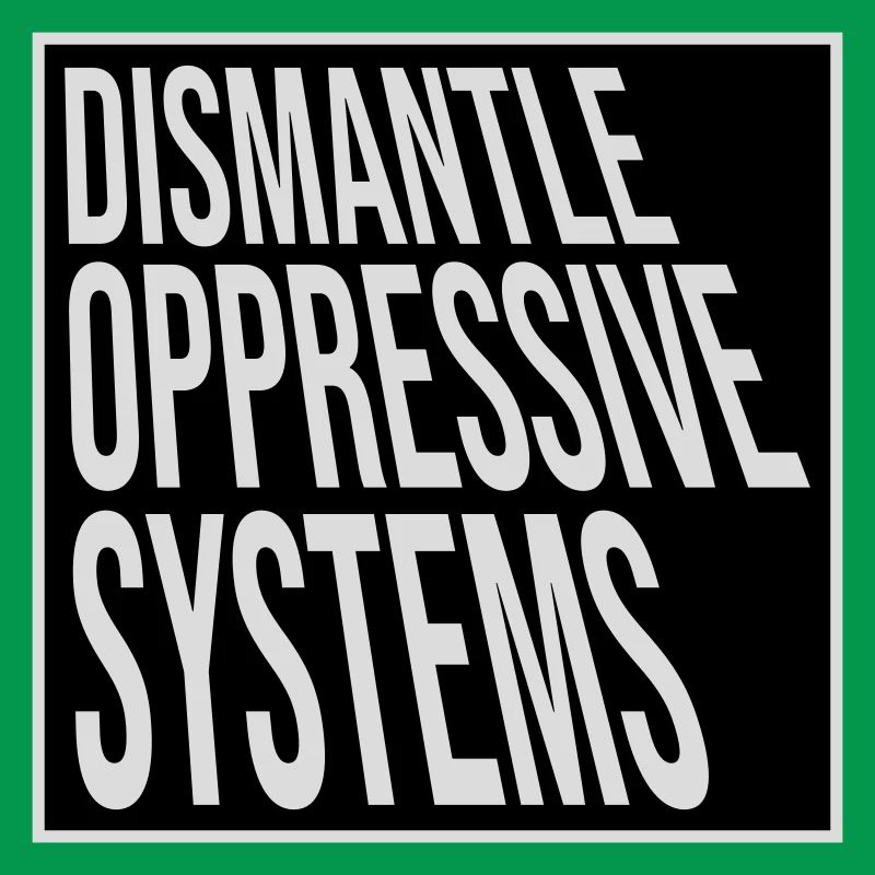 Déclaration d’activisme pour démanteler les systèmes oppressifs