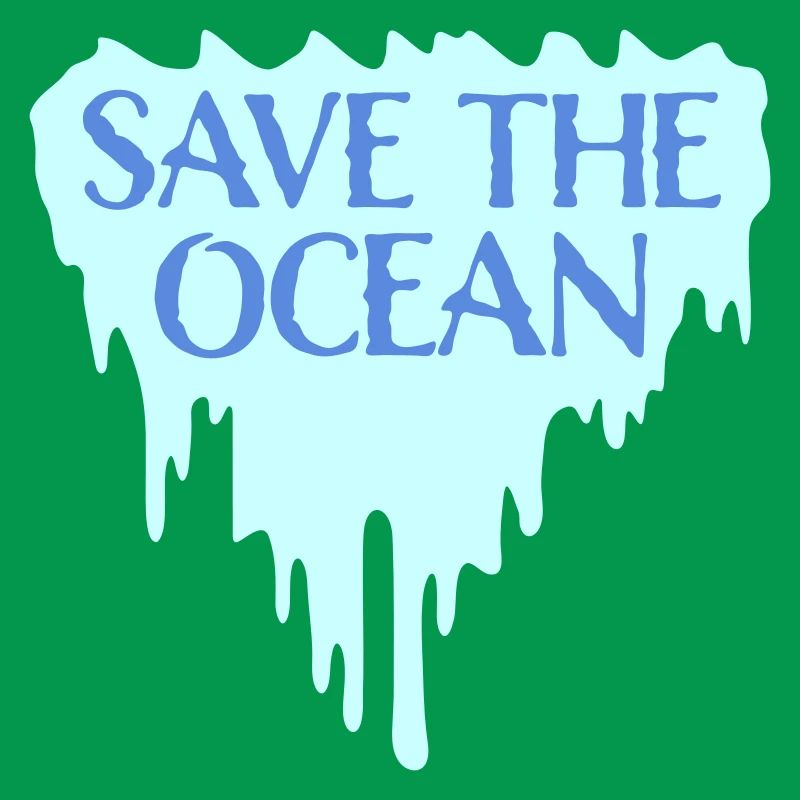 Save The Ocean Ocean Activism Environment Statement