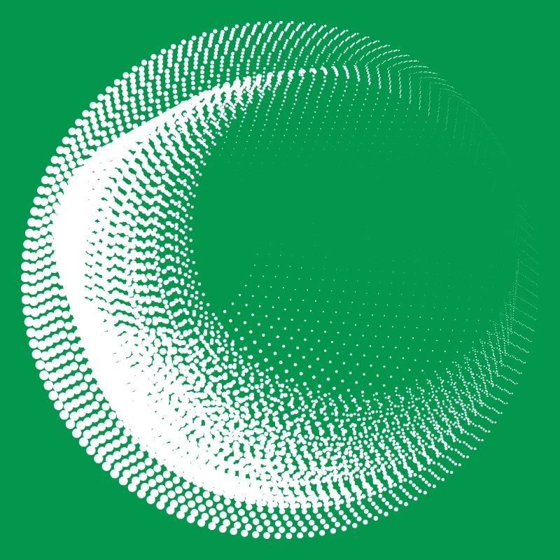 Conception de cercles points