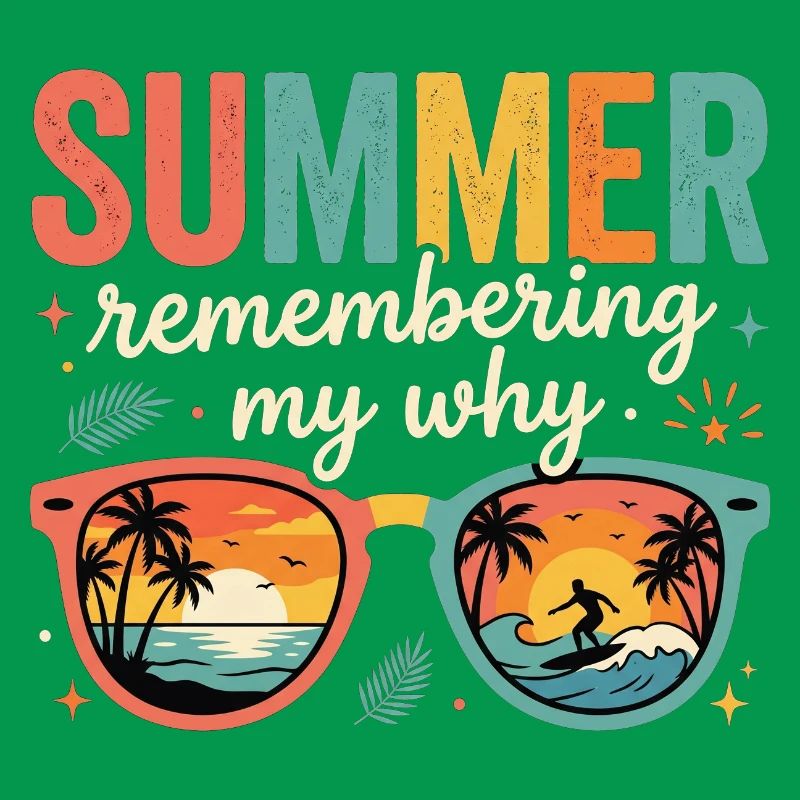 Summer Remembering My Why