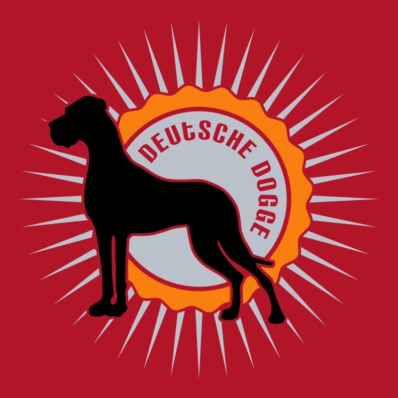 German mastiff stellar script