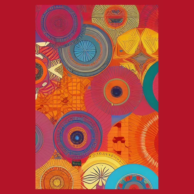 Retro Pattern