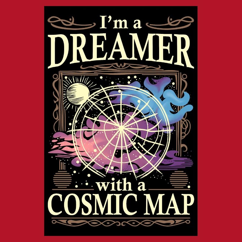 Ich bin ein Träumer