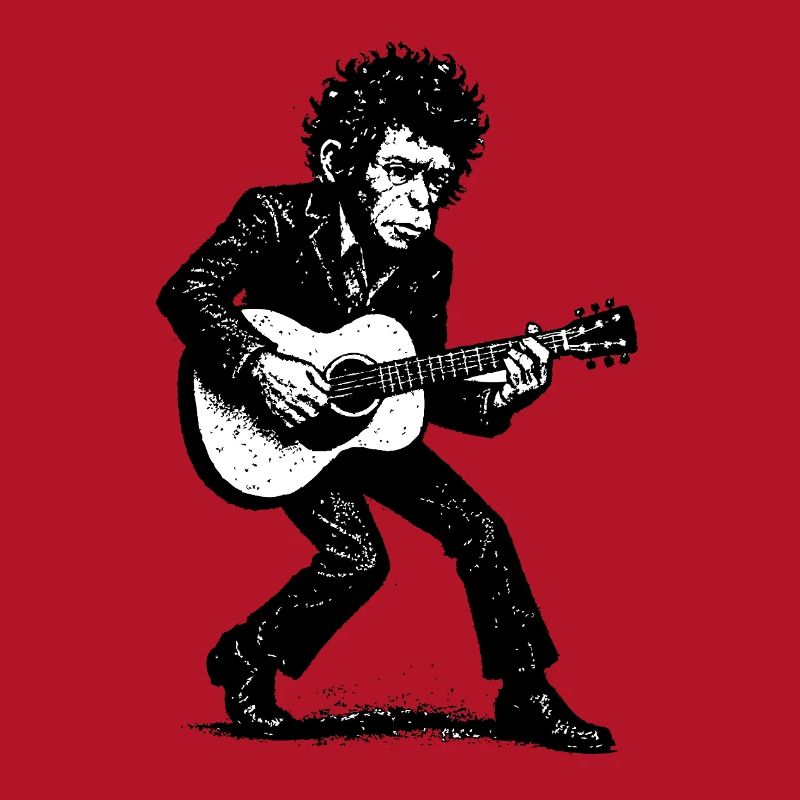 Singer Songwriter | The Monkey Dancer