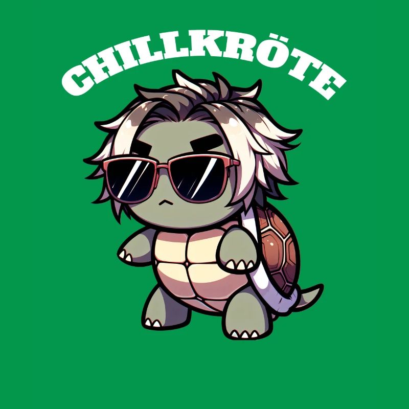 Chill Toad Turtle