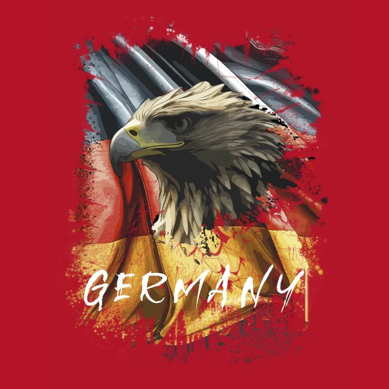 Germany Eagle Eagle Head Gift
