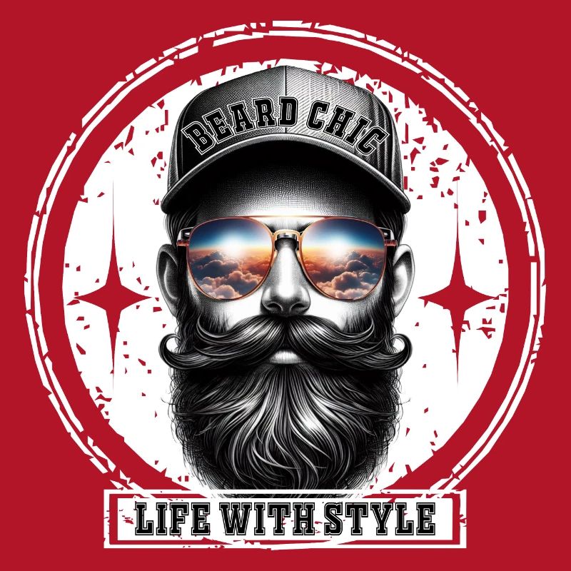 Beard Chic Crépuscule