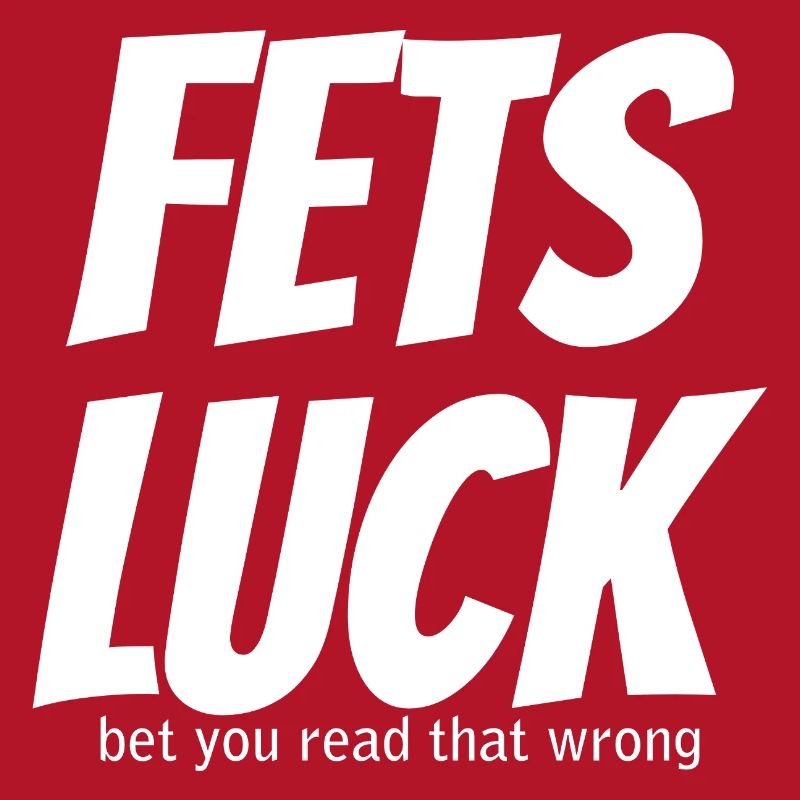 Fets Luck Meme