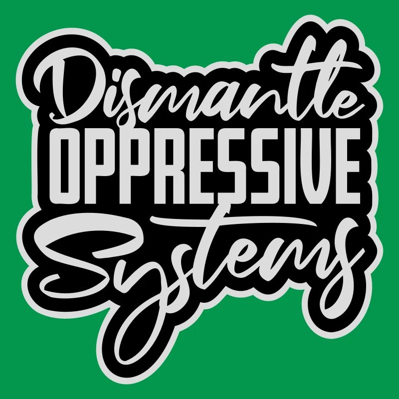 Déclaration d’activisme pour démanteler les systèmes oppressifs