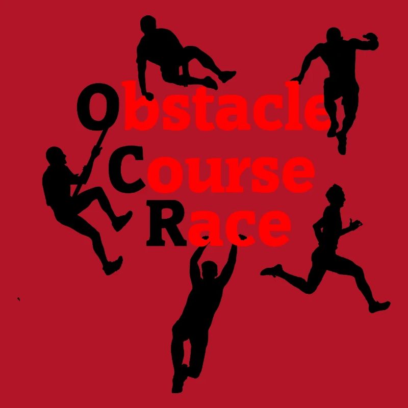 Course d’obstacles – Red Impact Design