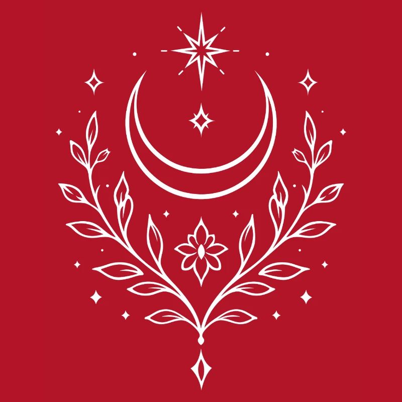 Midsummer Moon – Mystical Symbol for Litha