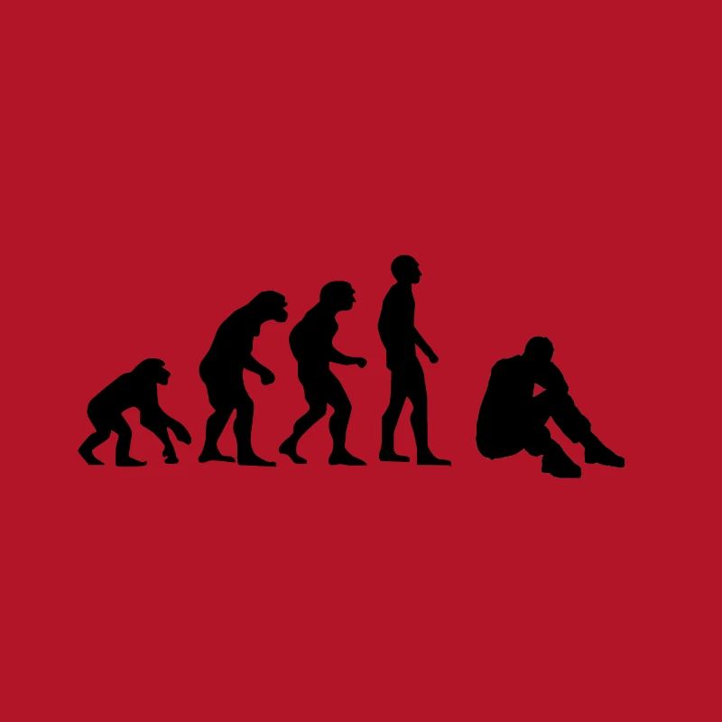 Evolution Depressionen