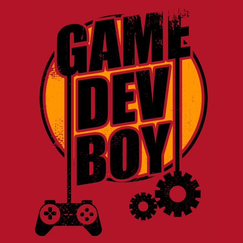 Game Dev Junge