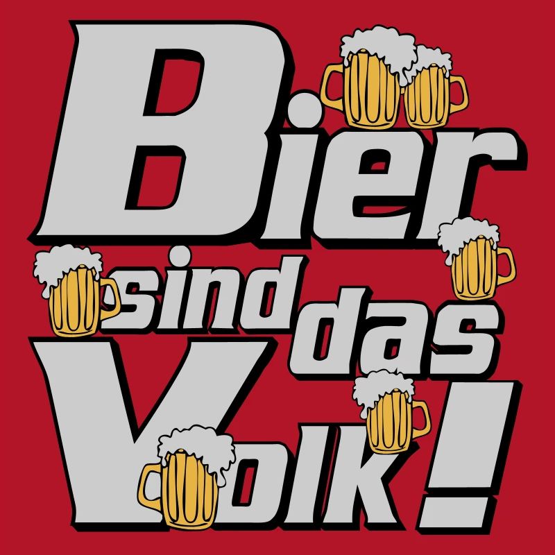 Bier , Bier Trinker , Bier sind das Volk (25)