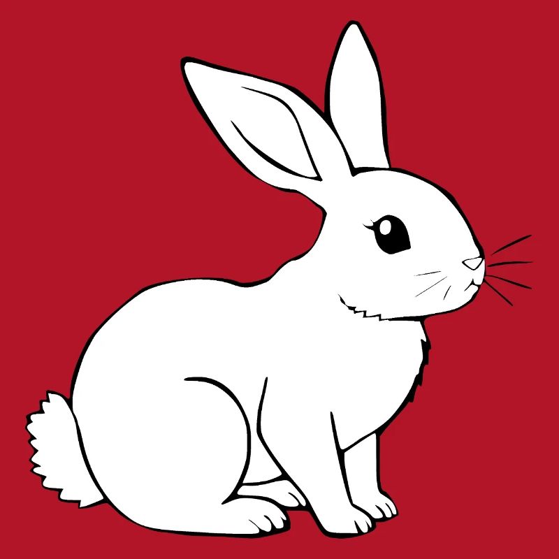 Rabbit Bunny Bunny Dwarf Rabbit Gift