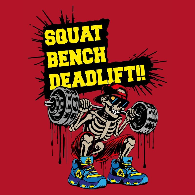 Soulevé de terre SquadBenchLift