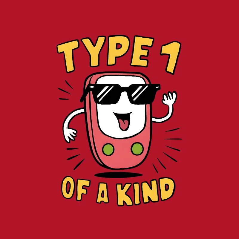 Type 1 d’une sorte