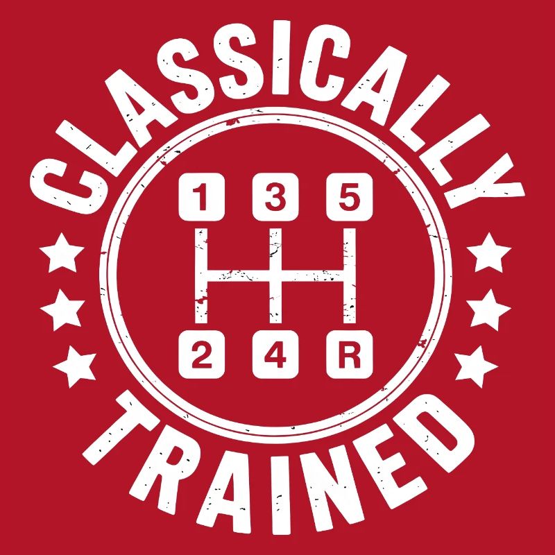 Classically Trained Auto Schaltgetriebe