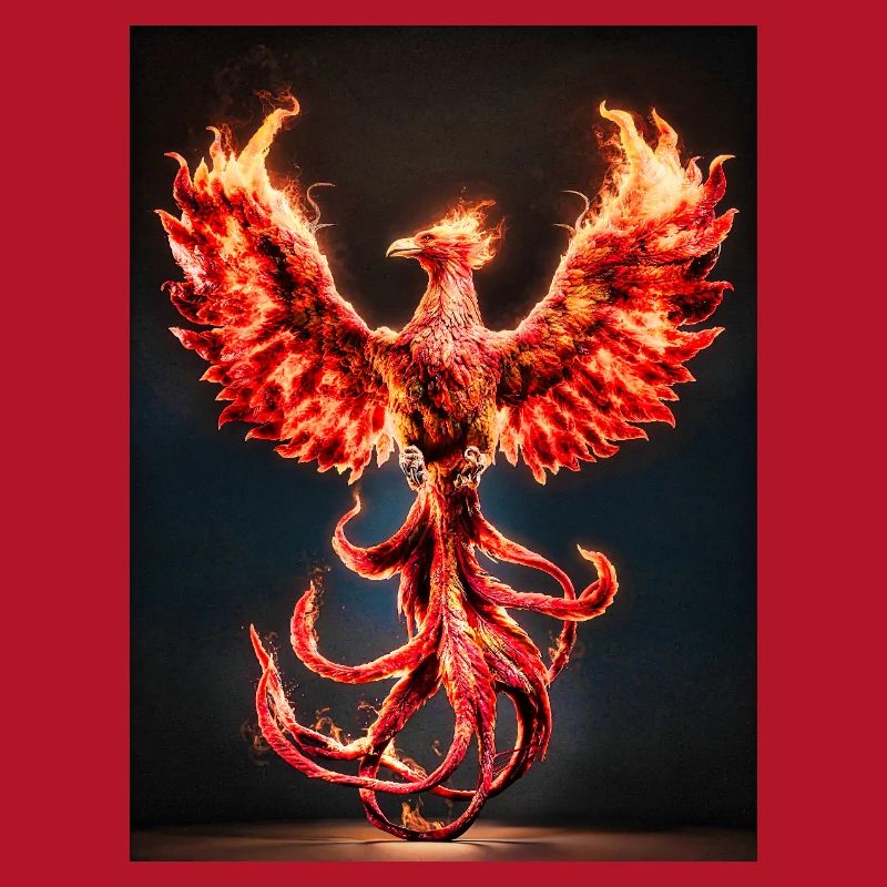 Explosion de Phoenix Firecrest