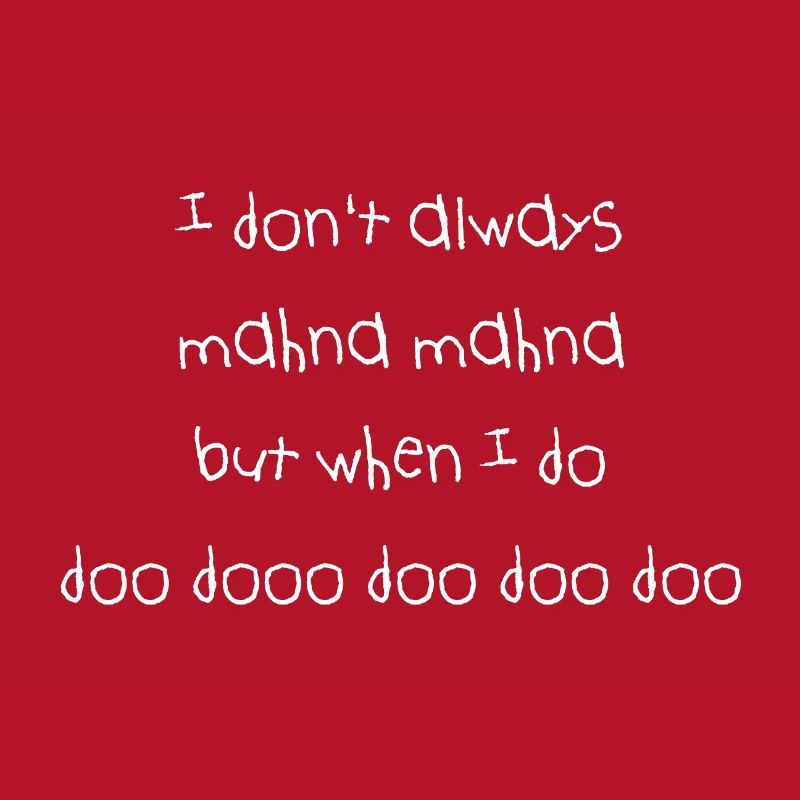Mahna Mahna - doo dooo doo doo doo Meme