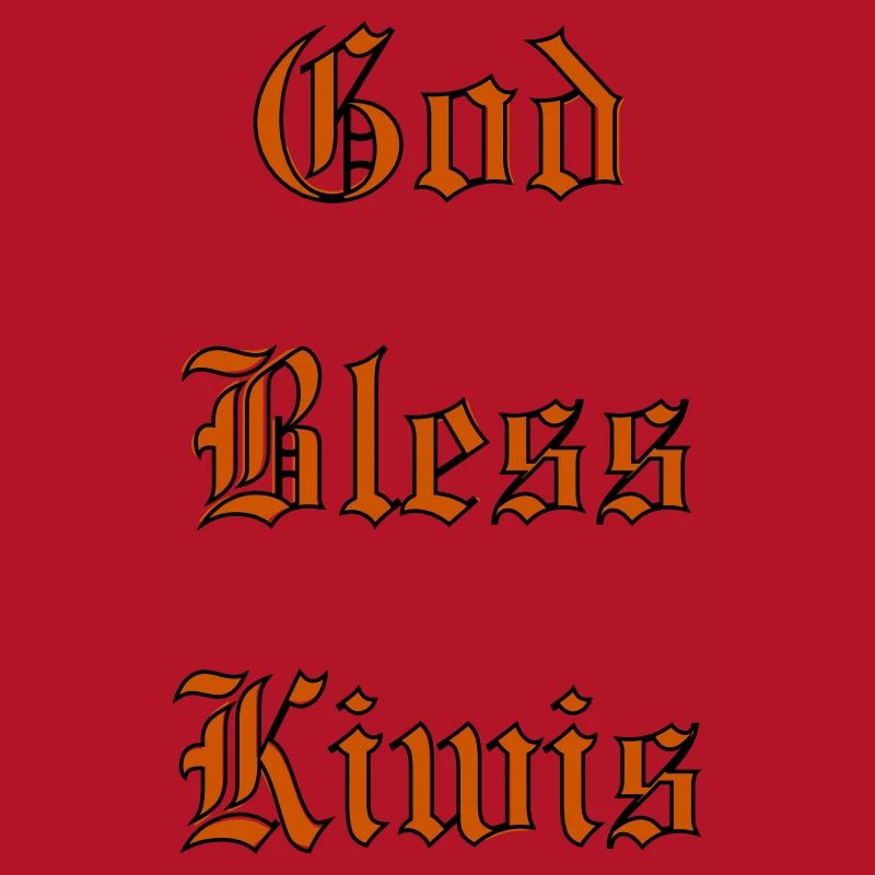 GodBlessKiwis