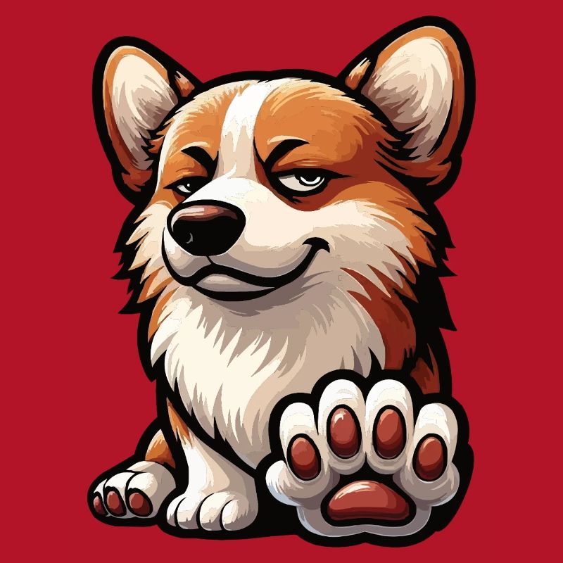 Corgi Corgis Welsh Corgi Corgibesitzer Corgis