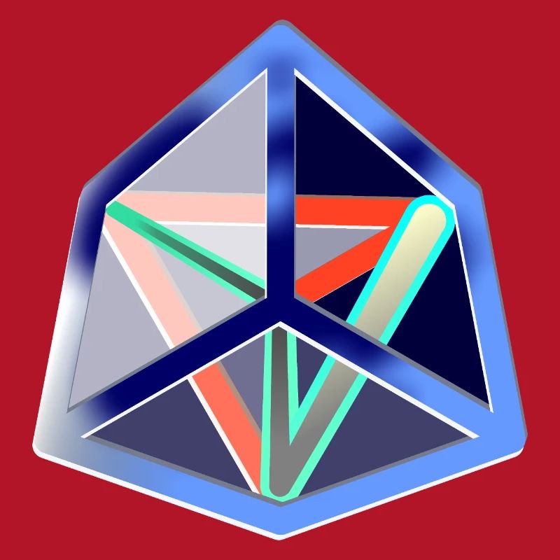 Geometric Move (Icy Cube)