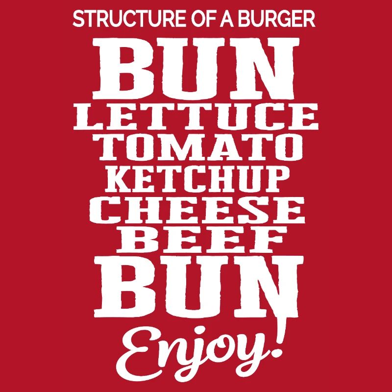 Délicieux burger structure pain au fromage tomate