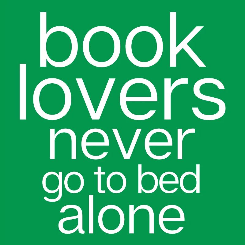 book lover, reader