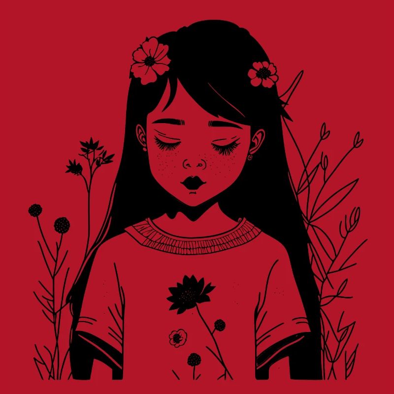 Abstract Cosmic Wave Pattern Tee