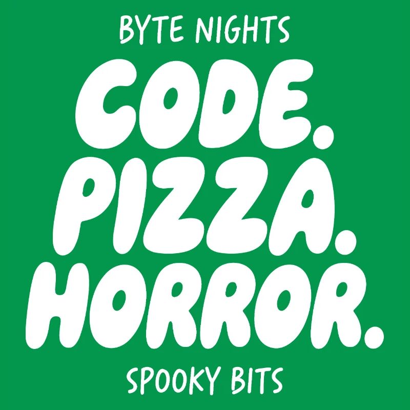 Byte Nights : Code Pizza Horror
