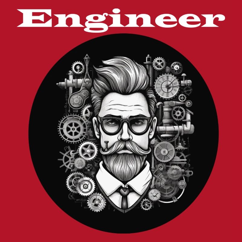 Engineer white