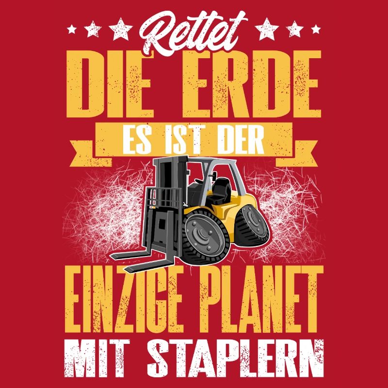 Staplerfahrer
