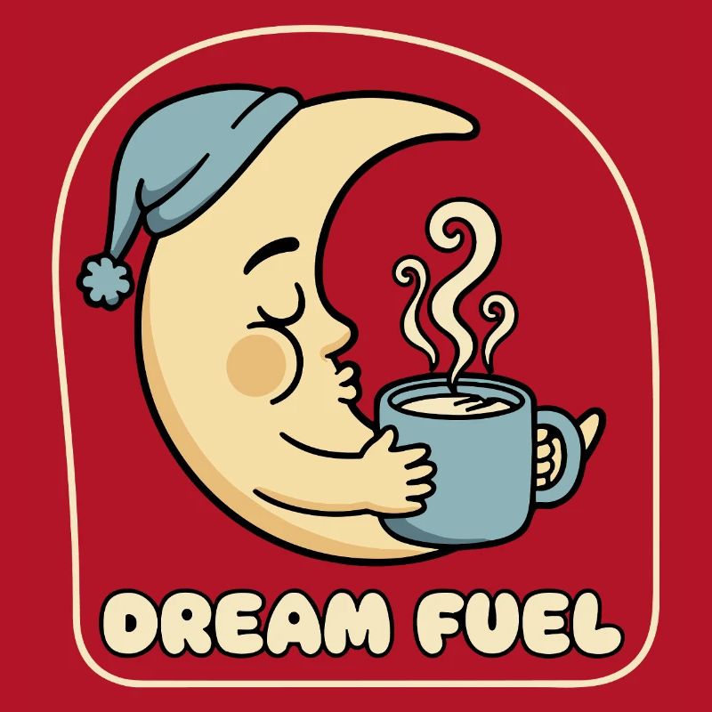 Moondream Coffee Magic