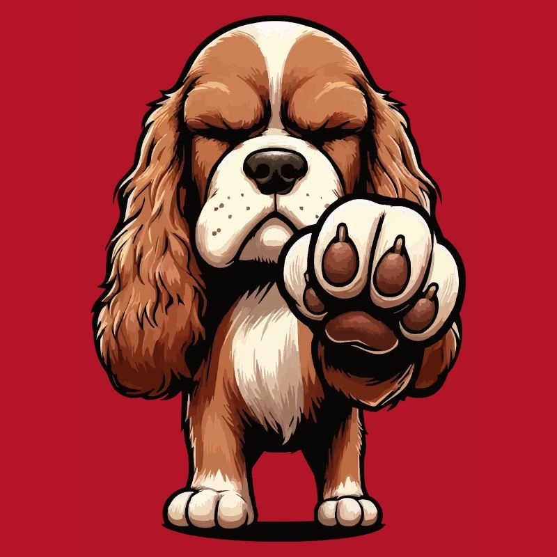 Cocker Spaniel Cocker Chien Cocker Propriétaire de cocker Spaniel