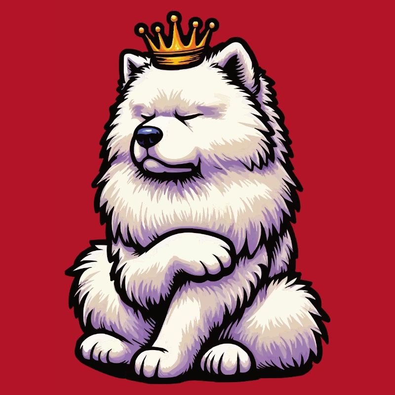 Samoyed Samoyed Owner Samoyed Lovers