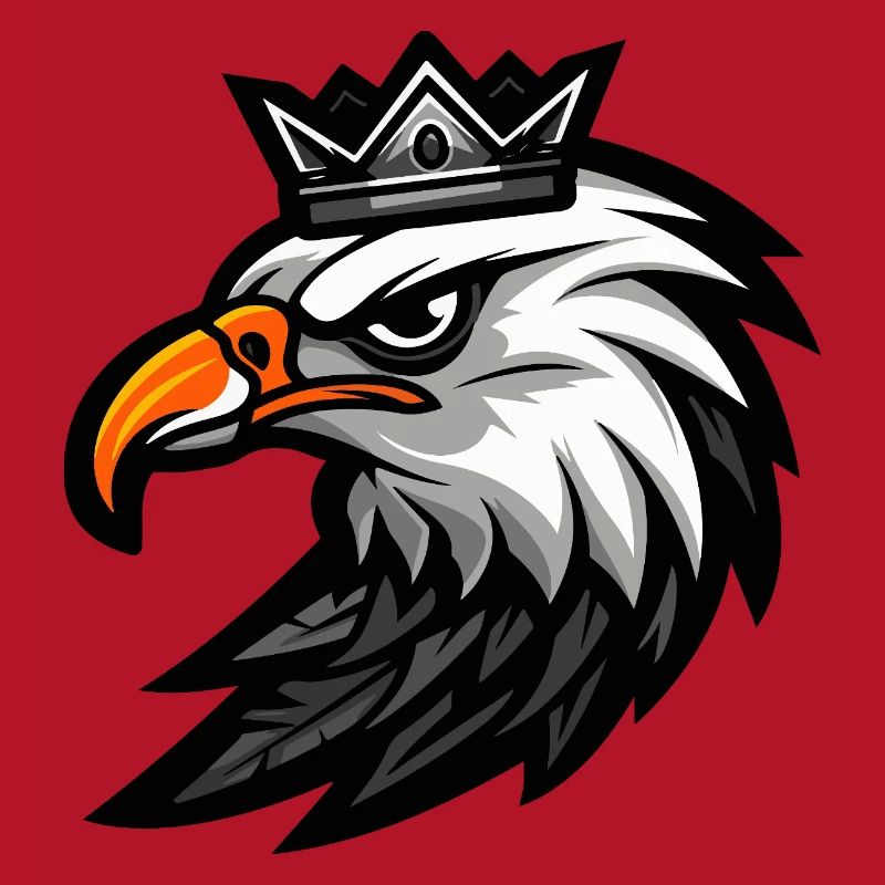 Eagle Head Crown
