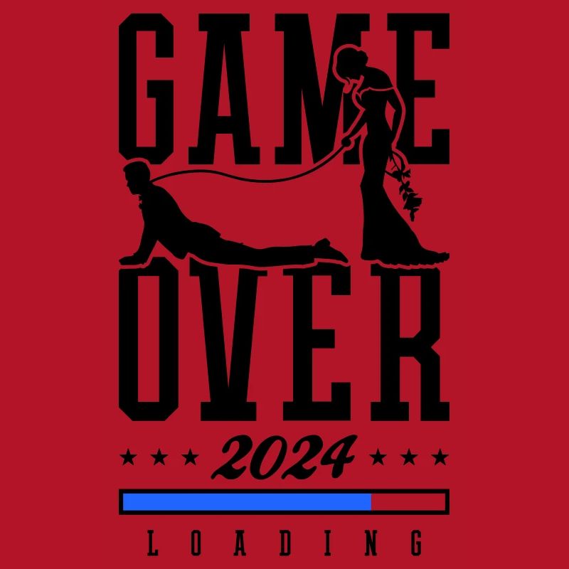 Wedding Loading 2024 Game Over