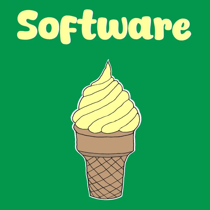 Software Eis Vanille